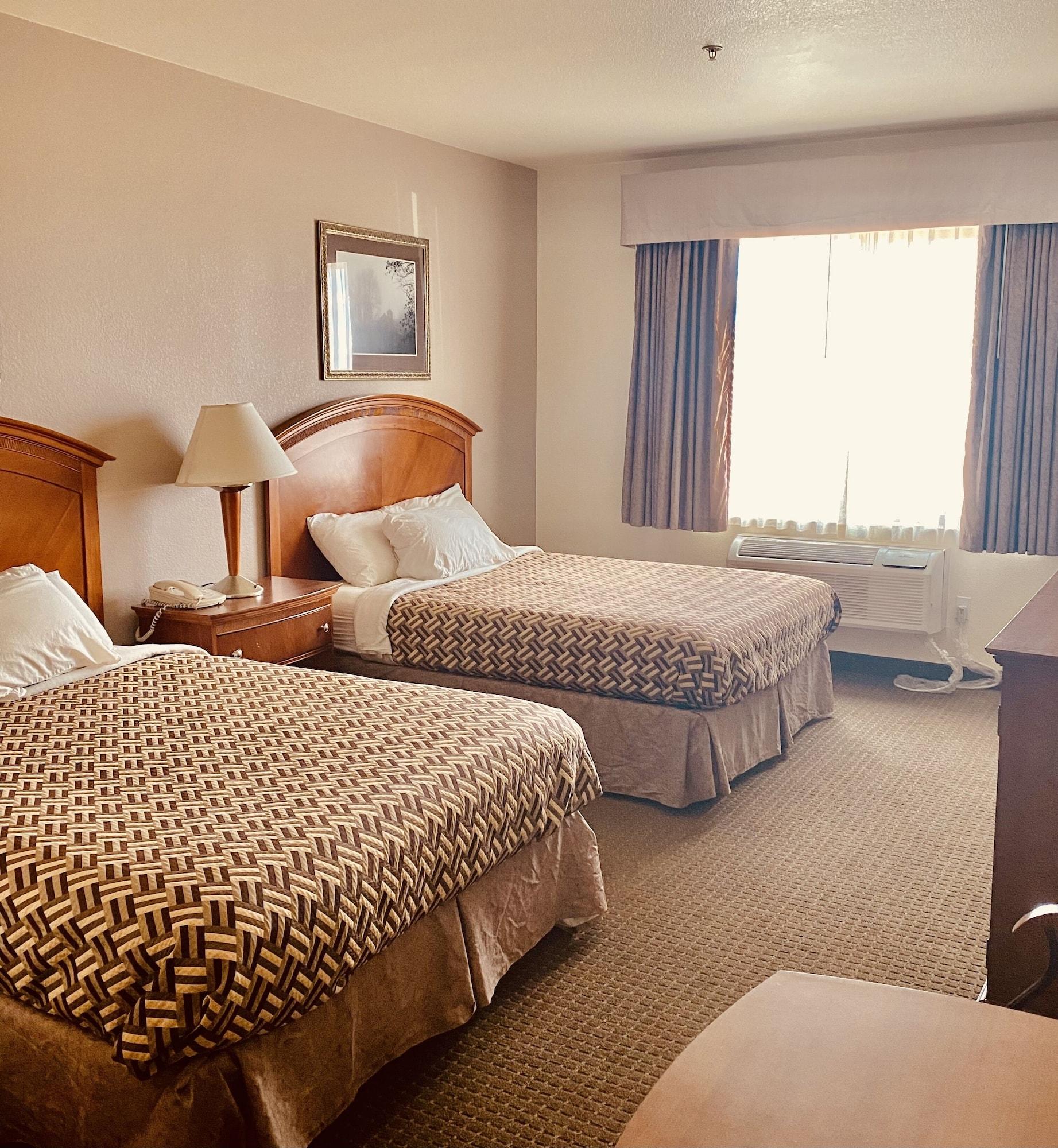 A Riverside Inn Travelodge By Wyndham Феърплей Екстериор снимка