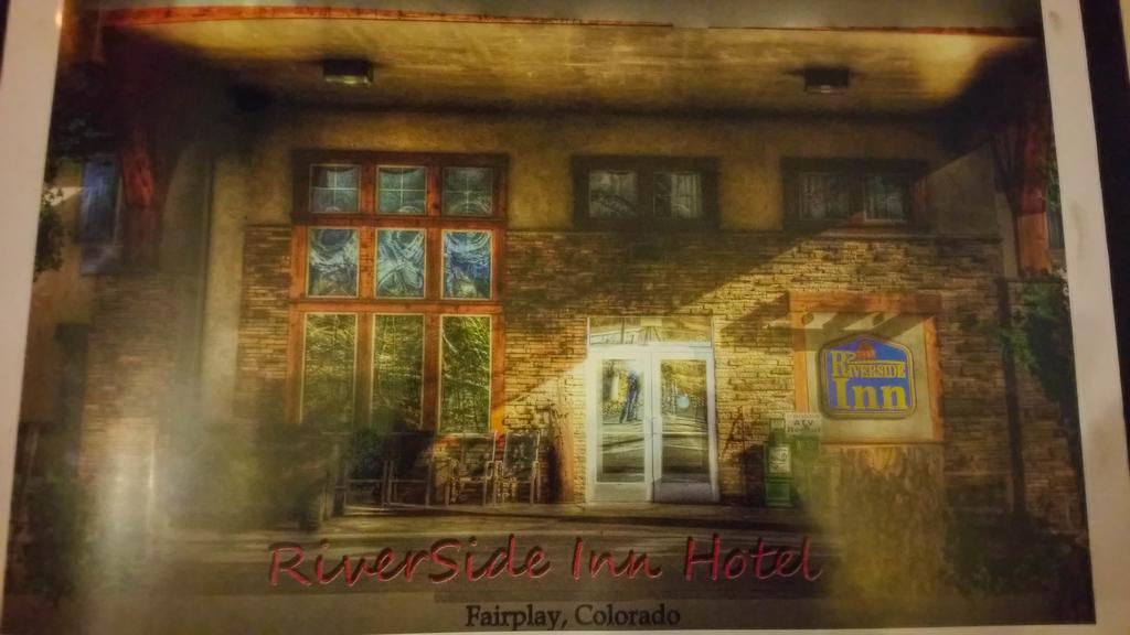 A Riverside Inn Travelodge By Wyndham Феърплей Екстериор снимка